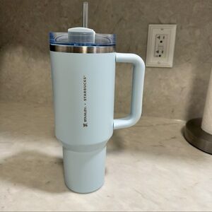 starbucks x stanley collab